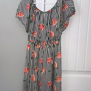 Everly Cropped Jumpsuit